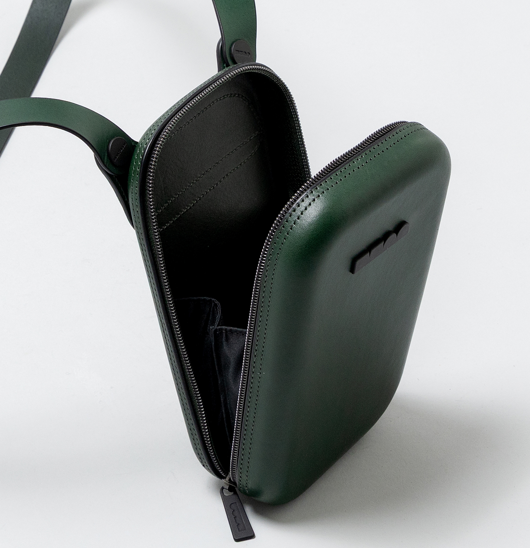 トラベルポーチ 内側