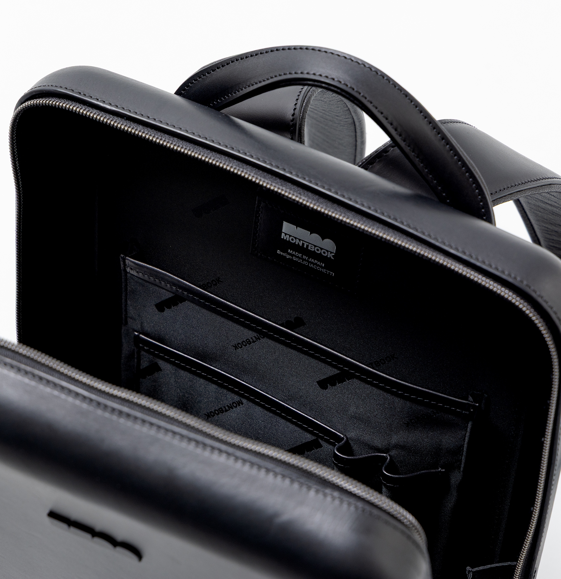 Tondo バックパック – Montbook