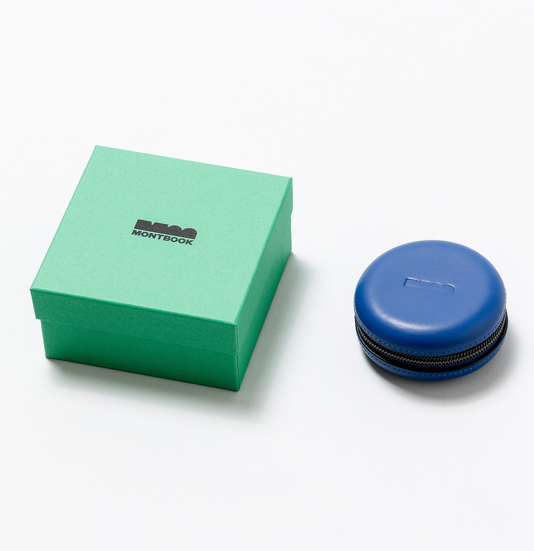 丸型ミニポーチ