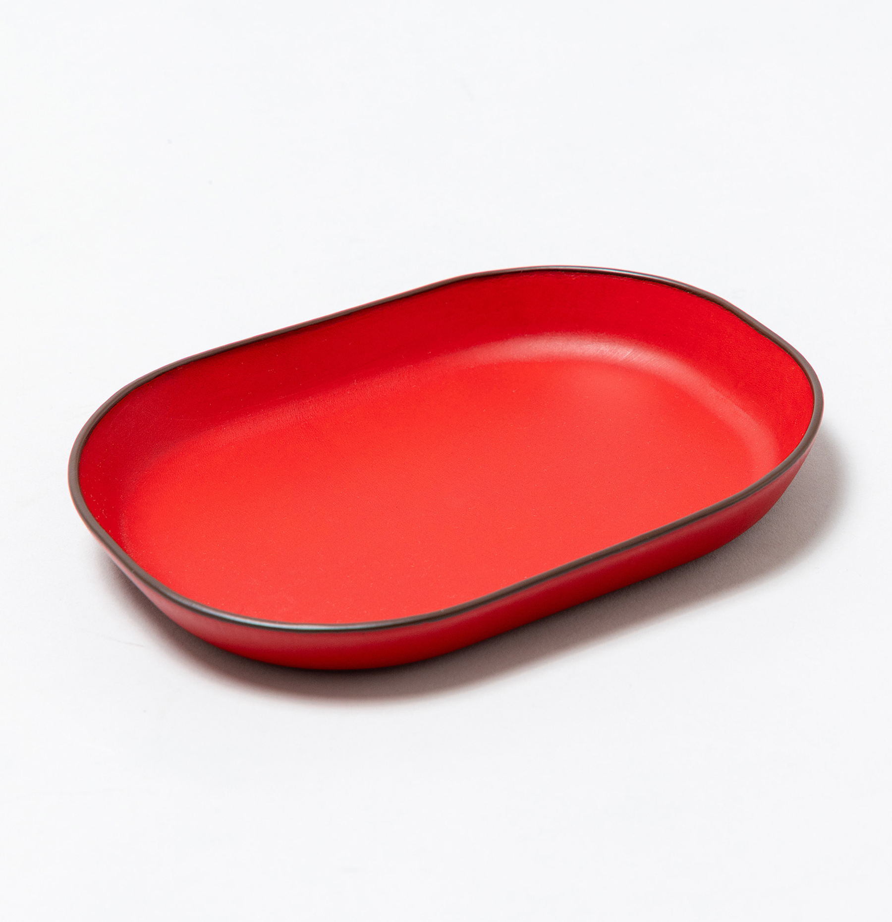 Tondo レザートレイ（M）