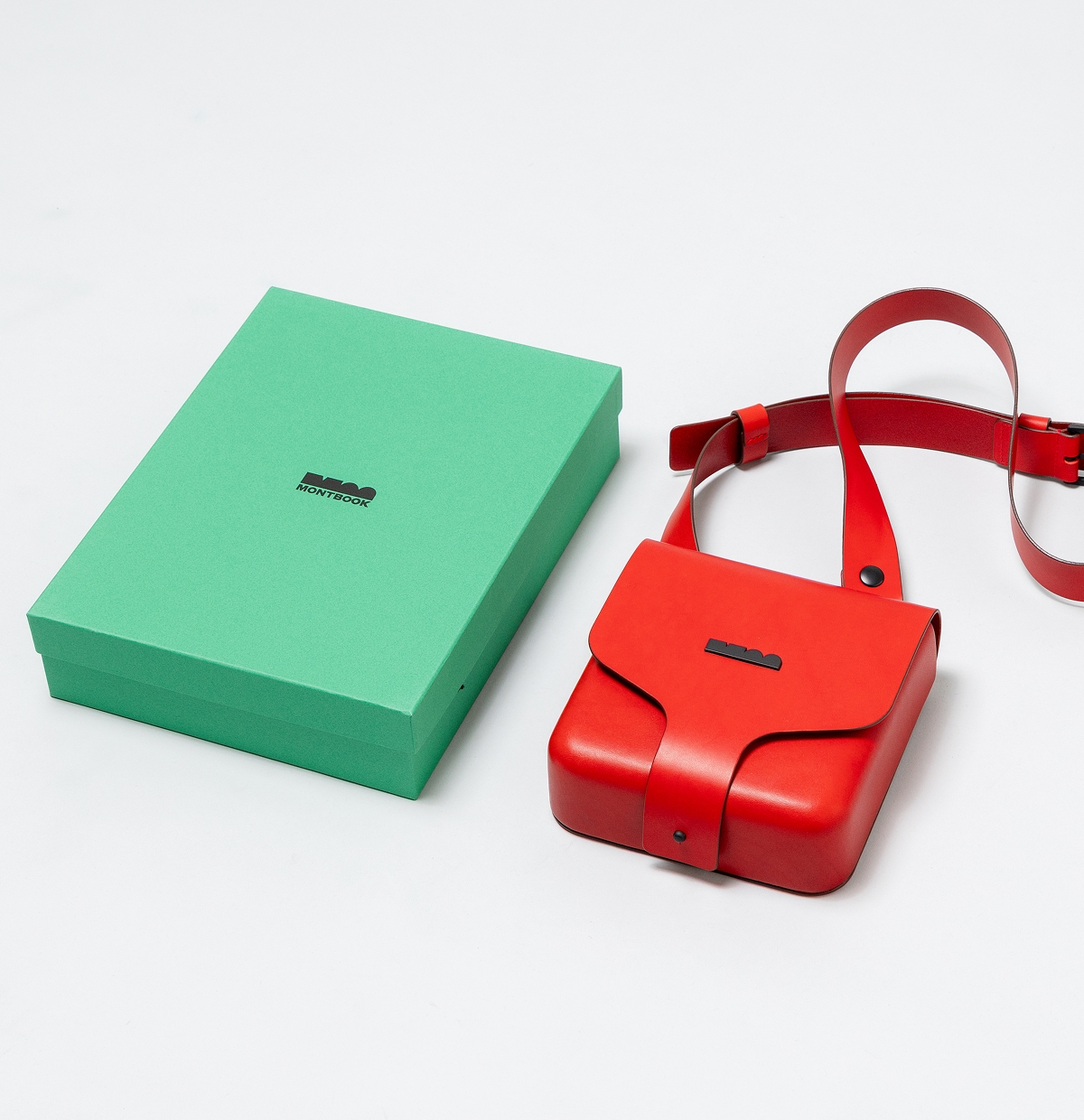 バルテアバッグ スクエア ギフトボックス