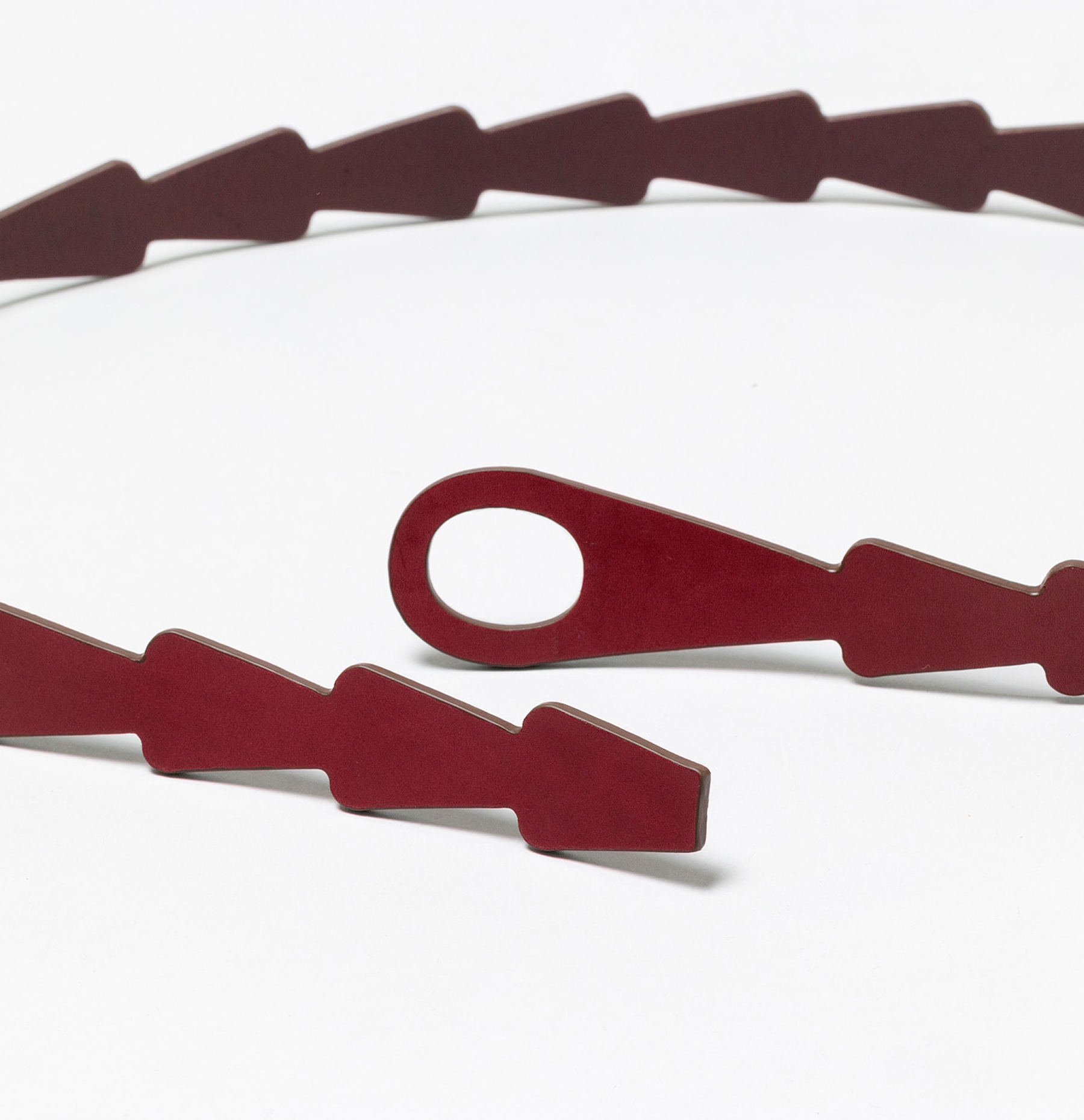 [Copy]ドラゴンテイル ノンバックルベルト