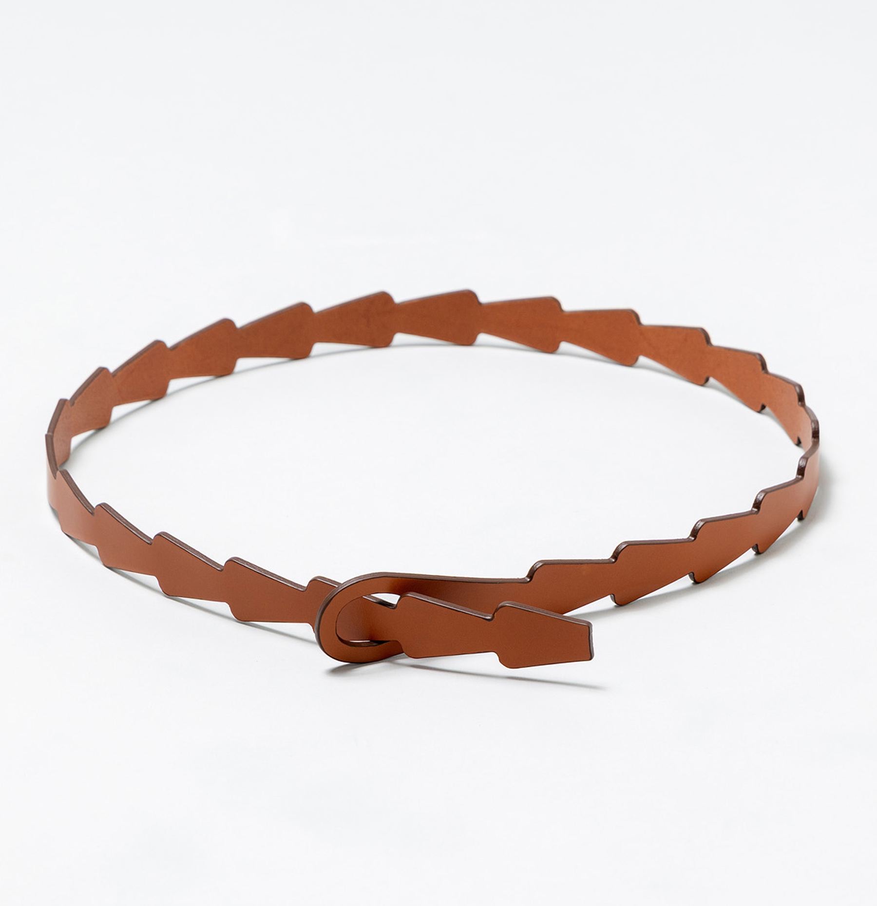 [Copy]ドラゴンテイル ノンバックルベルト