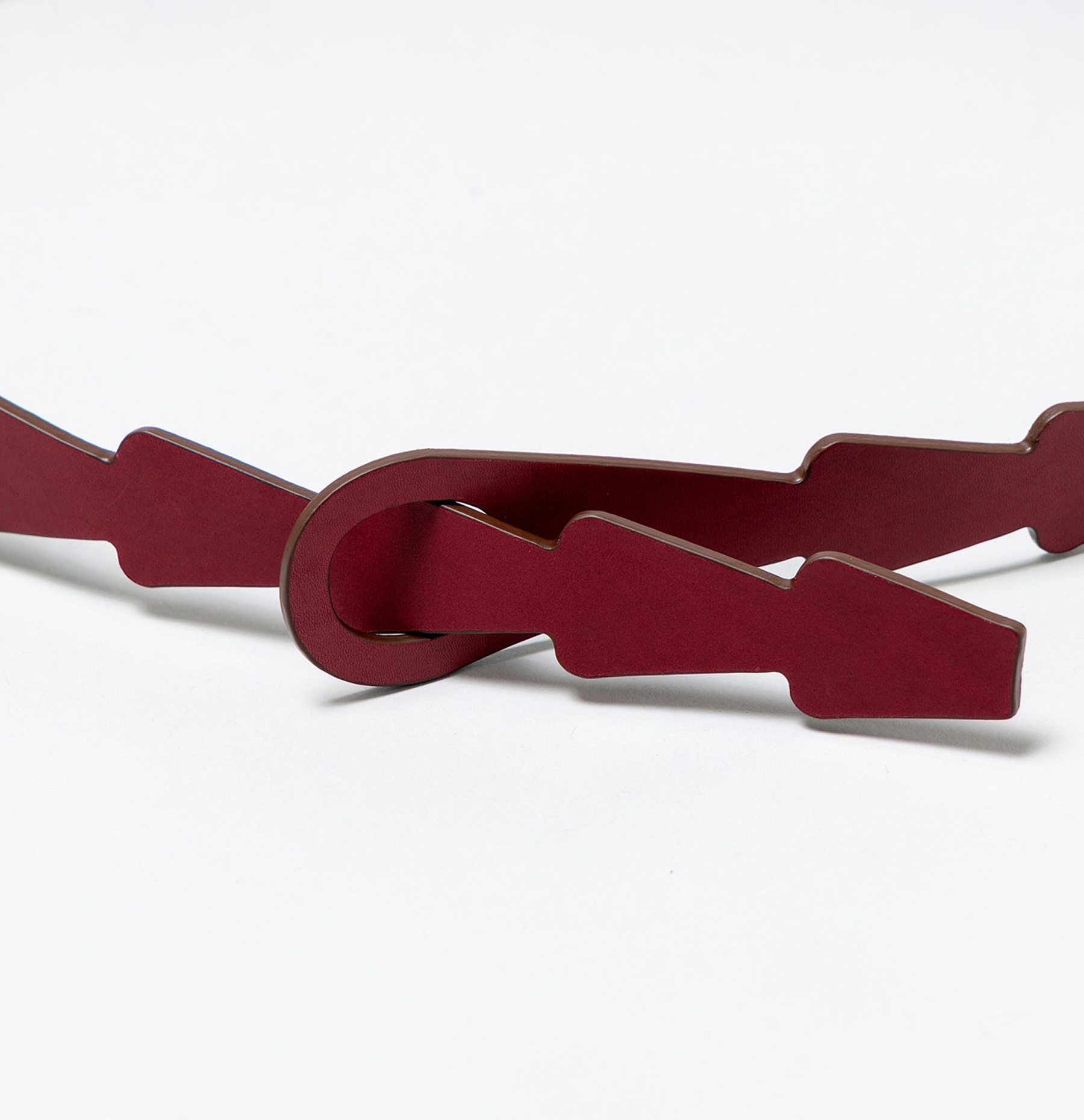 [Copy]ドラゴンテイル ノンバックルベルト