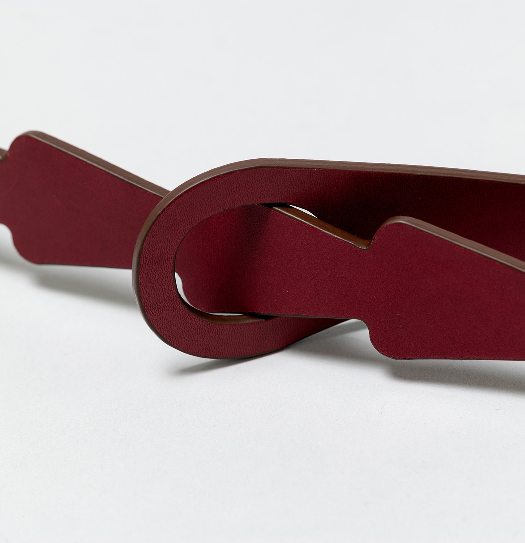 [Copy]ドラゴンテイル ノンバックルベルト