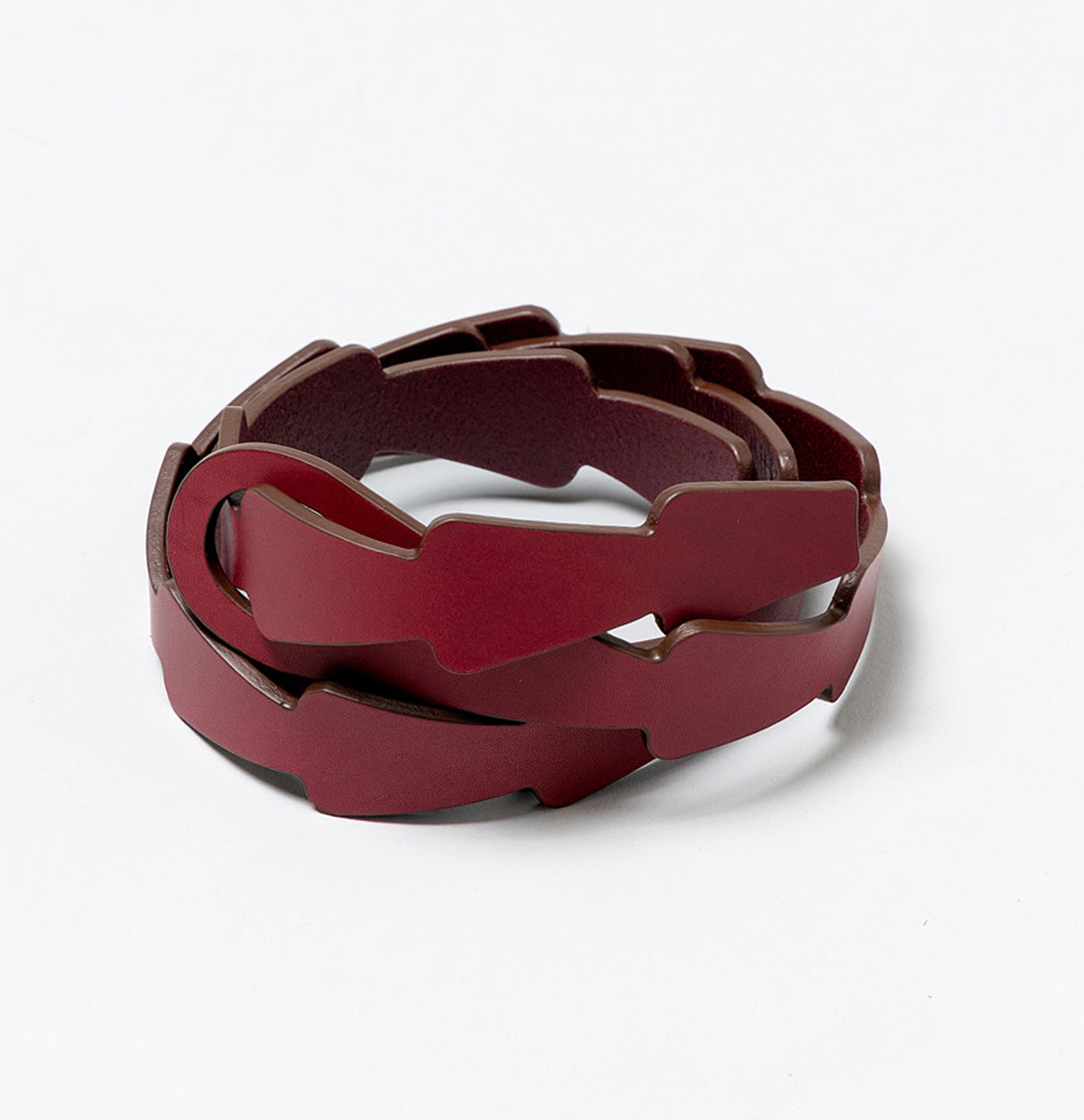 [Copy]ドラゴンテイル ノンバックルベルト