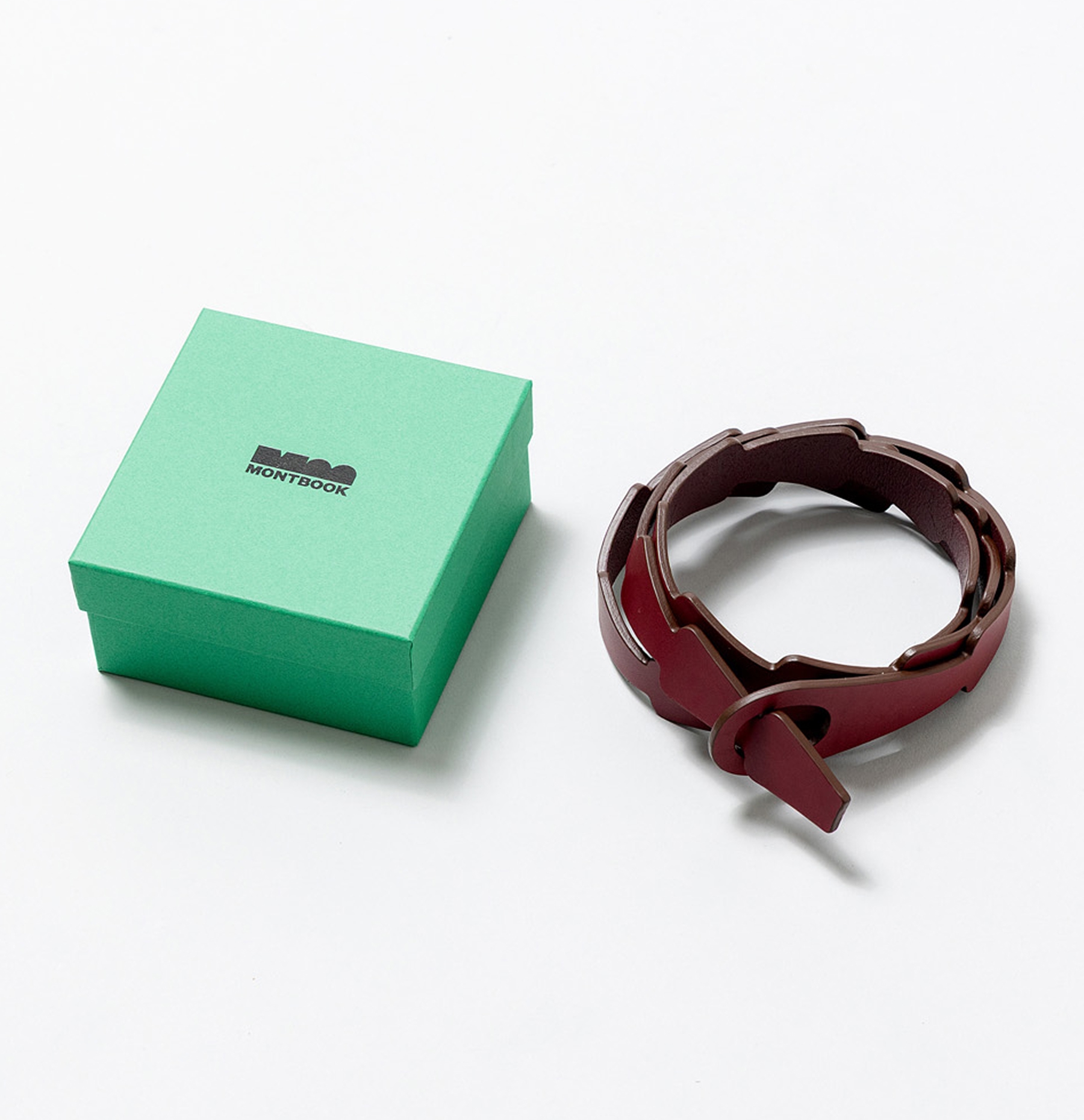 [Copy]ドラゴンテイル ノンバックルベルト