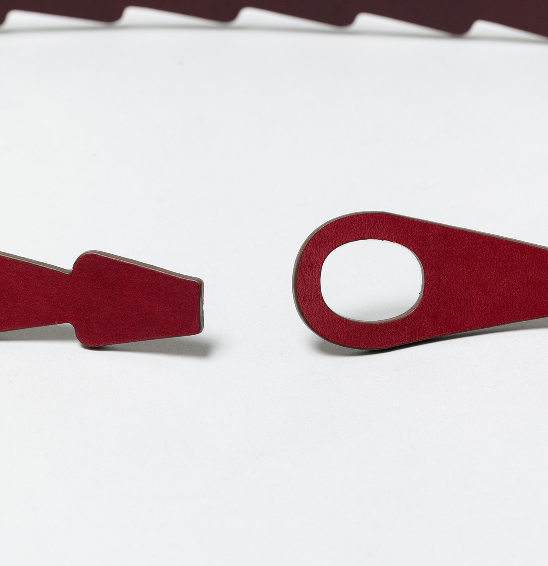 [Copy]ドラゴンテイル ノンバックルベルト