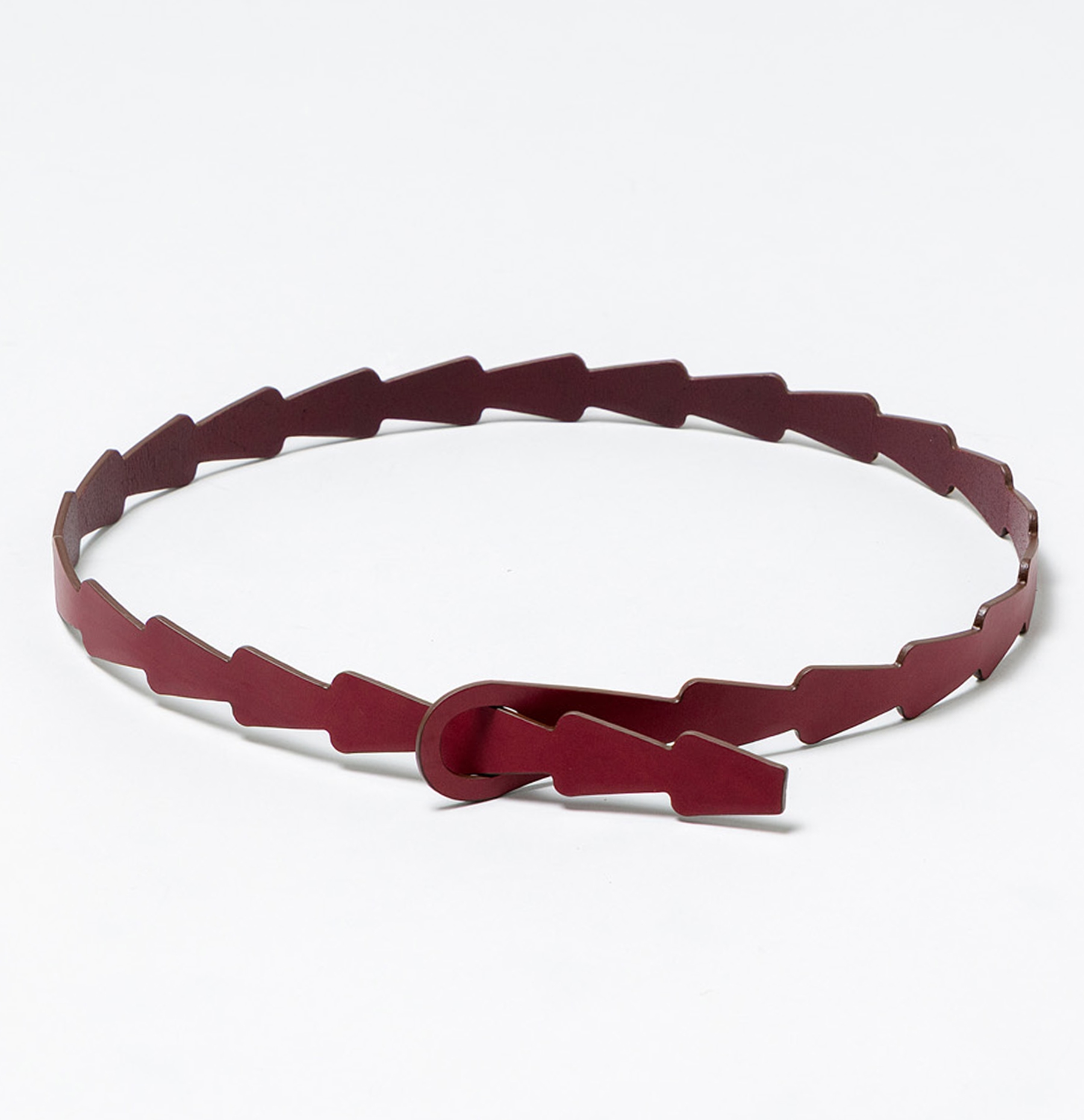 [Copy]ドラゴンテイル ノンバックルベルト