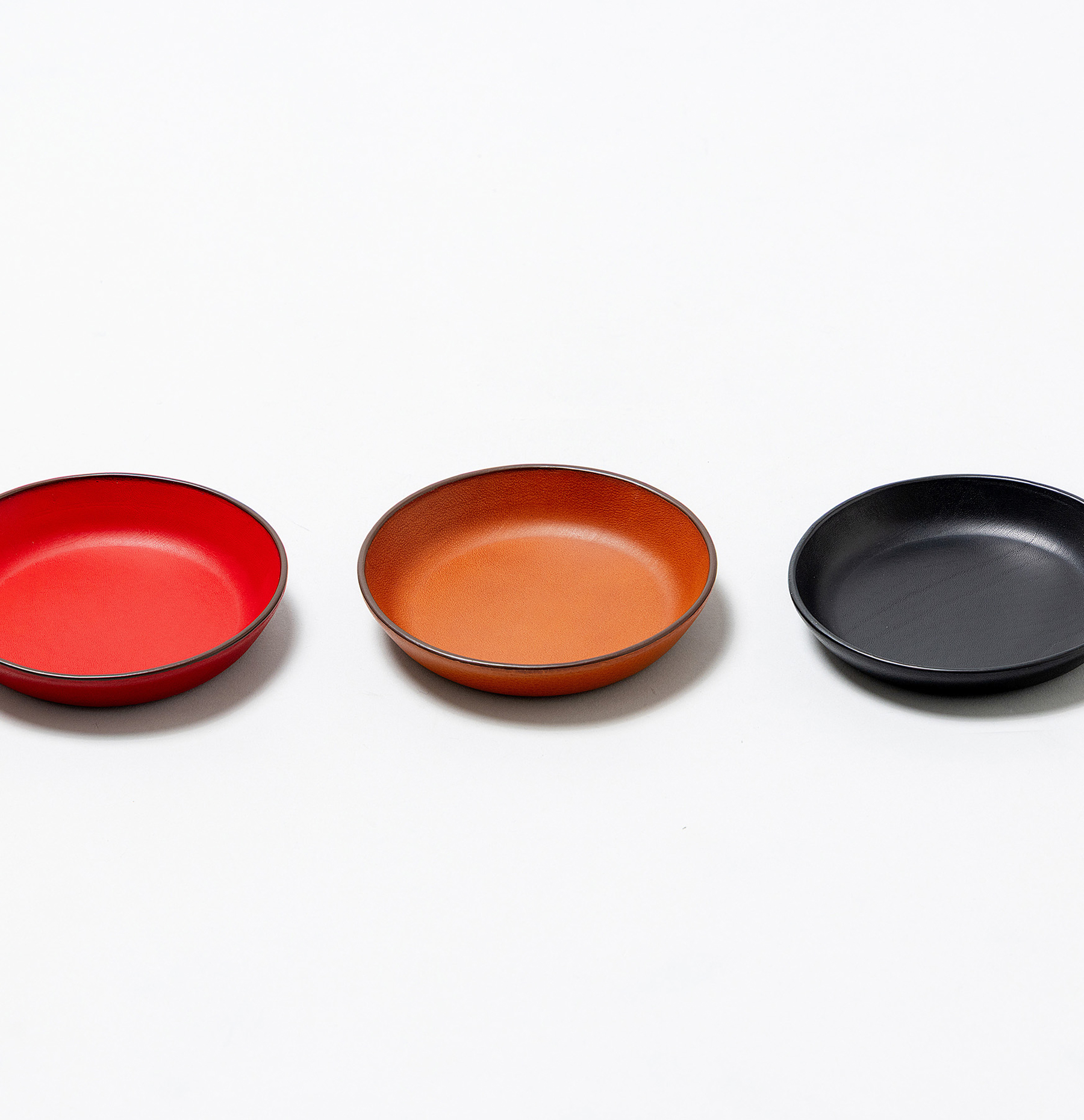 Tondo レザートレイ（丸）