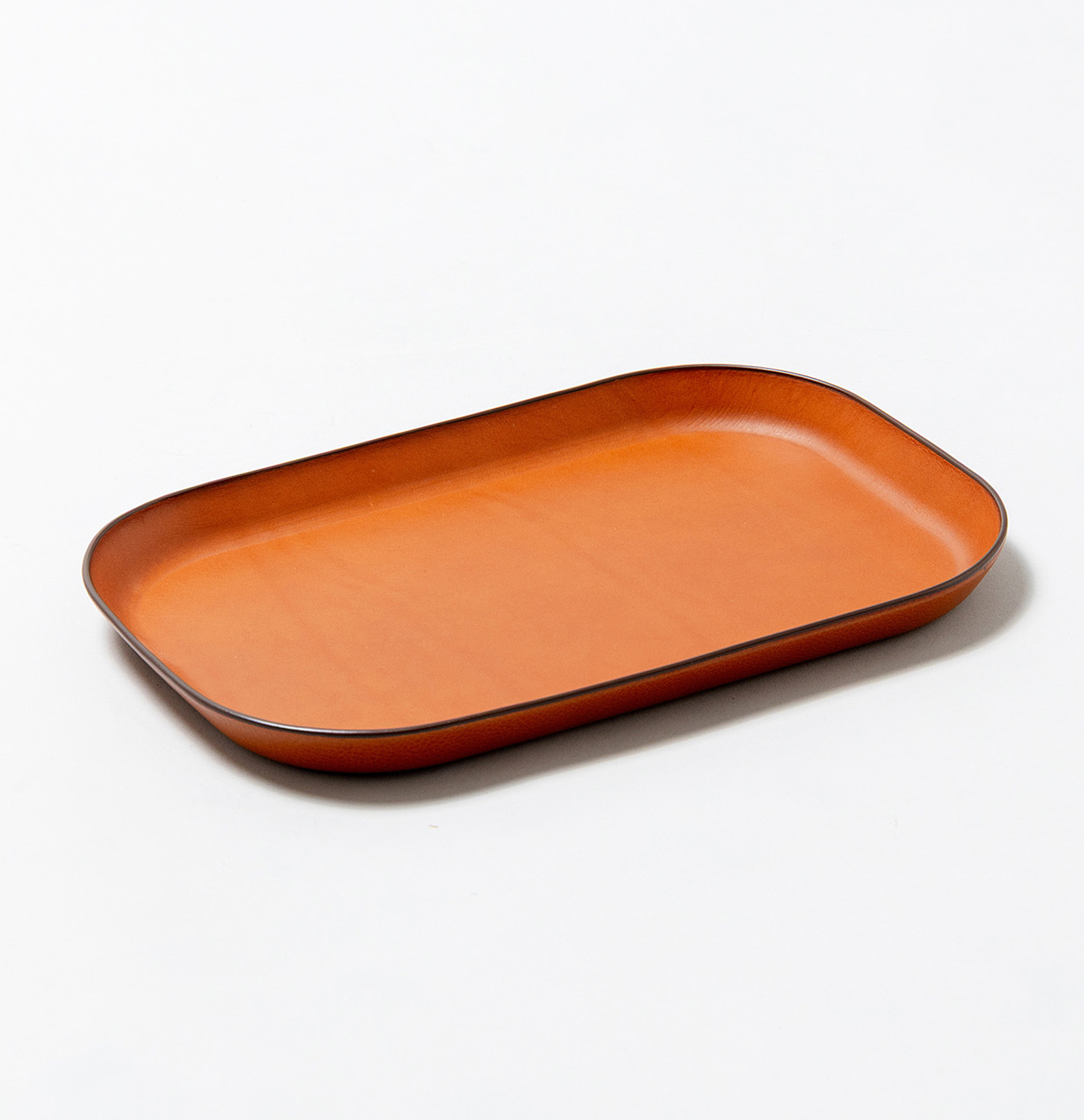 Tondo レザートレイ（L）
