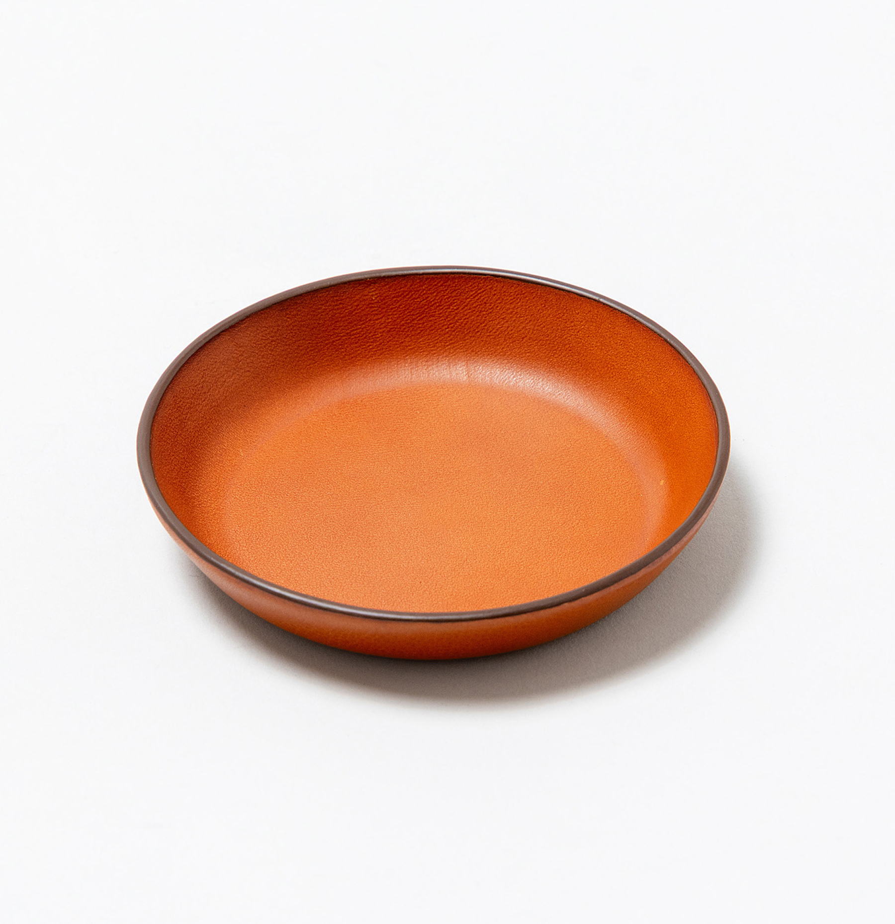 Tondo レザートレイ（丸）