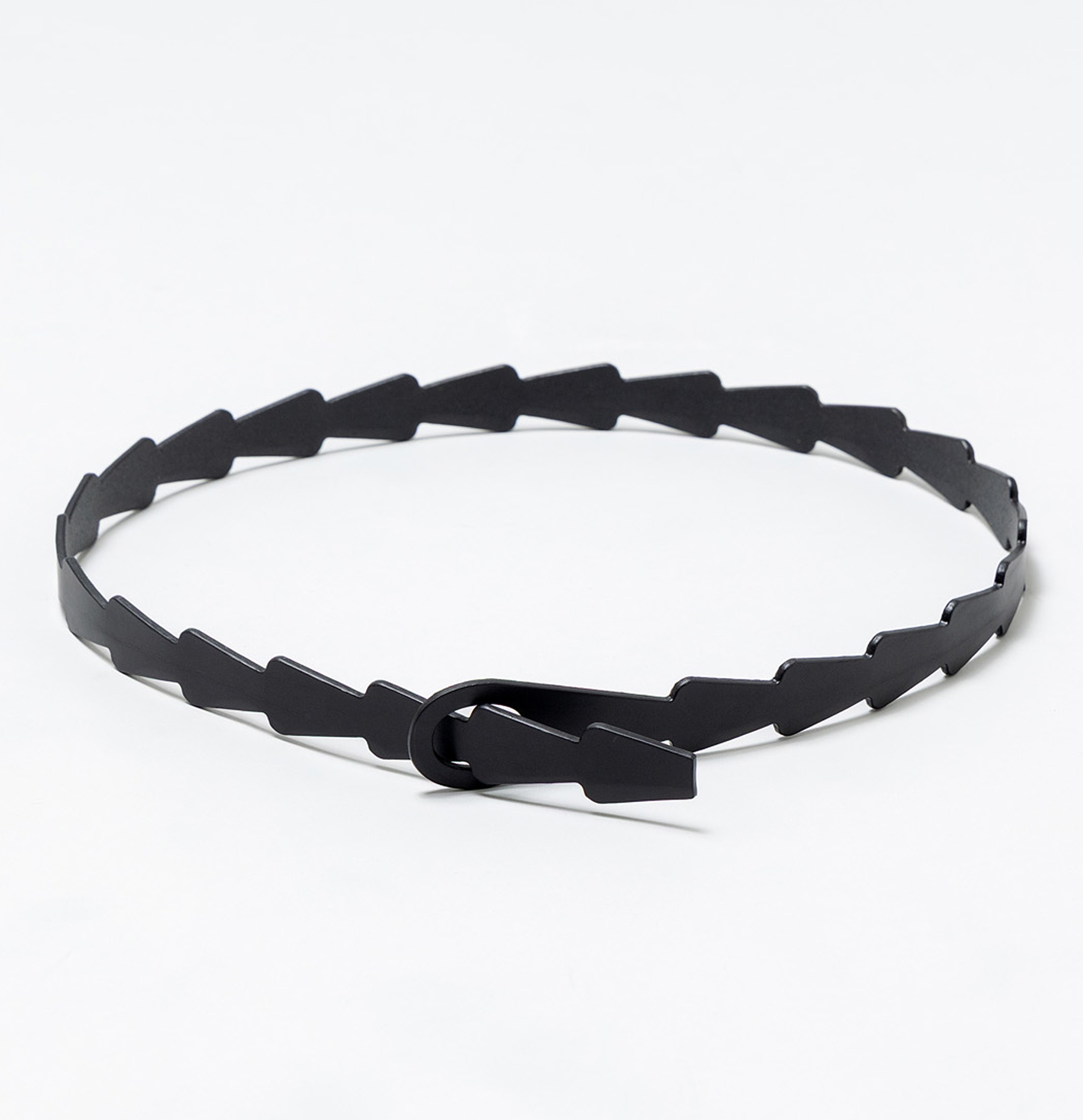 [Copy]ドラゴンテイル ノンバックルベルト