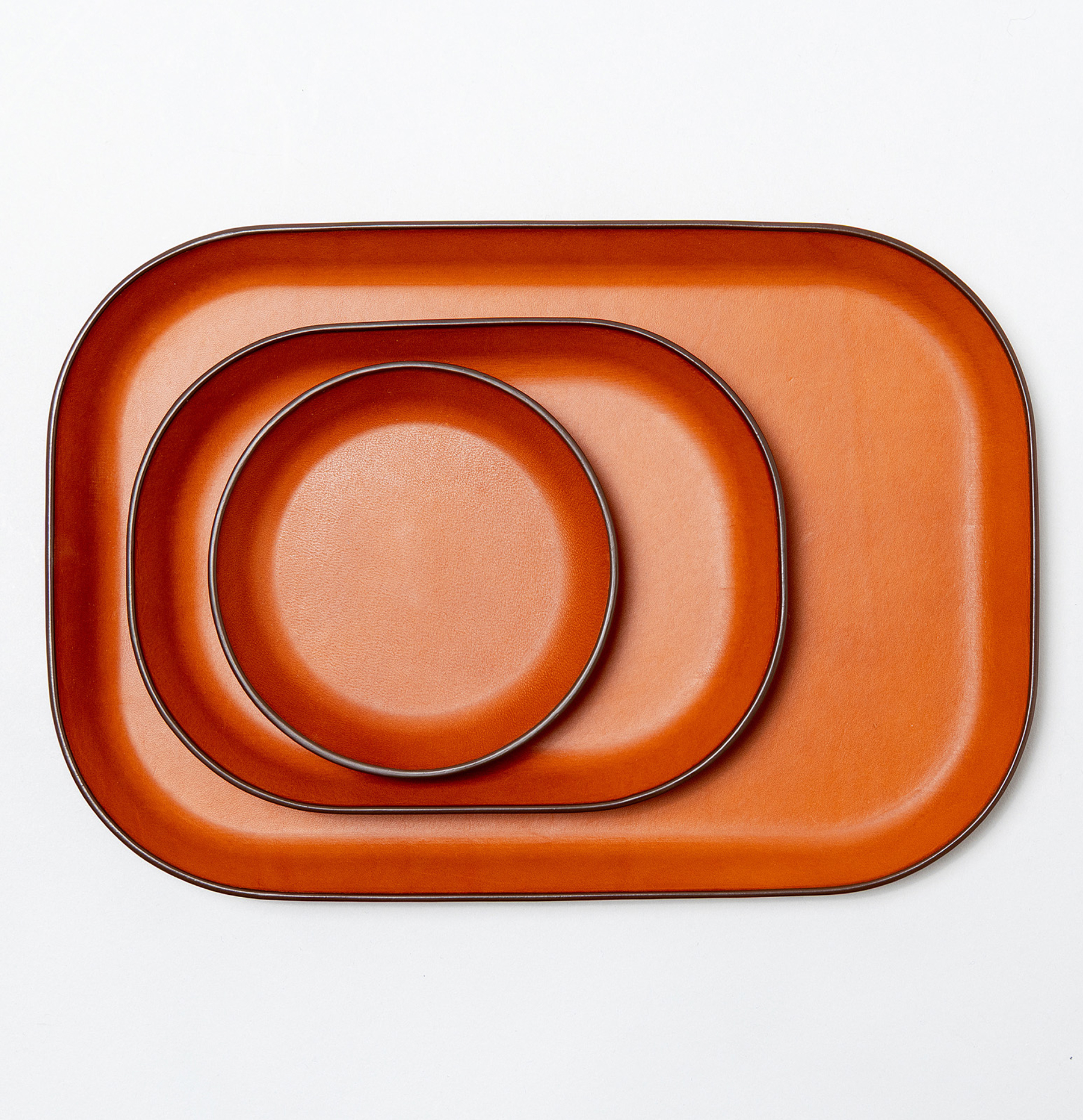 レザートレイ（M）