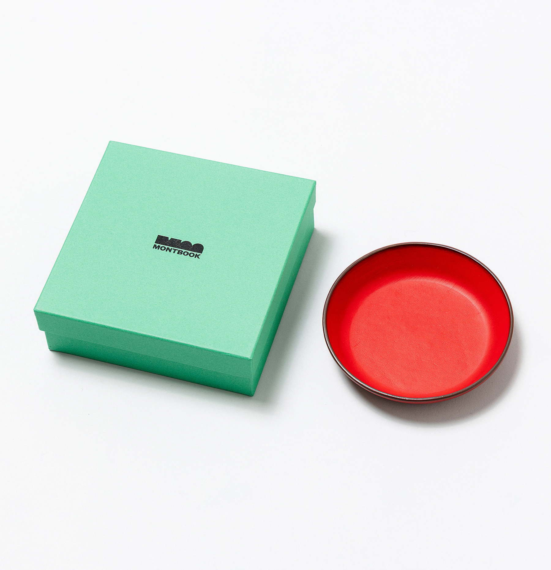 Tondo レザートレイ（丸）