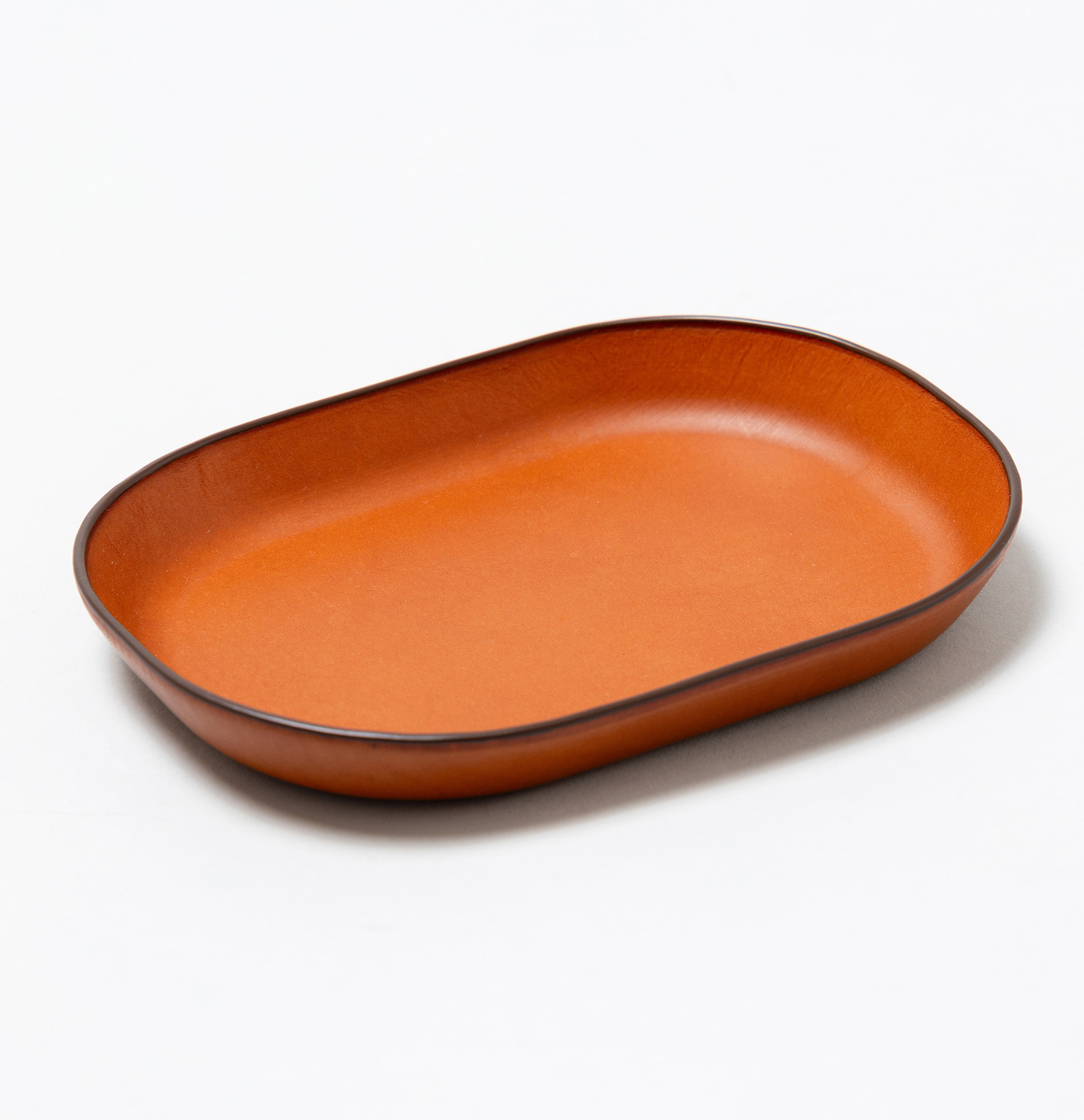 Tondo レザートレイ（M）