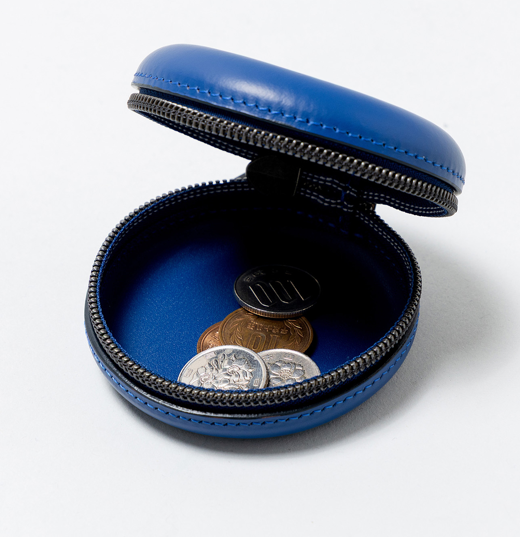 Tondo 丸型ミニポーチ