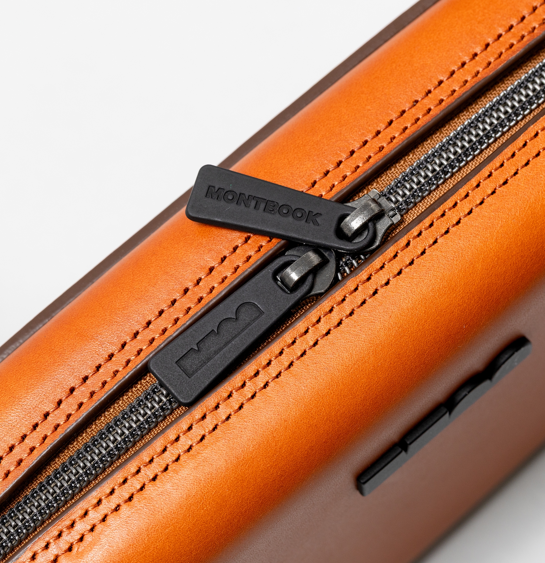 Tondo トラベルポーチ 横型