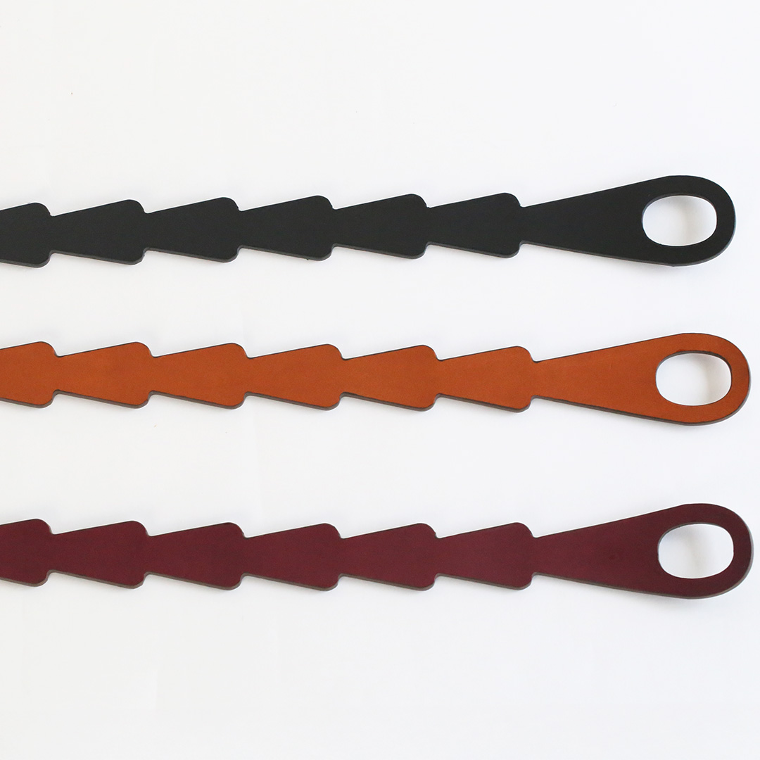 ドラゴンテイルのンバックルベルト