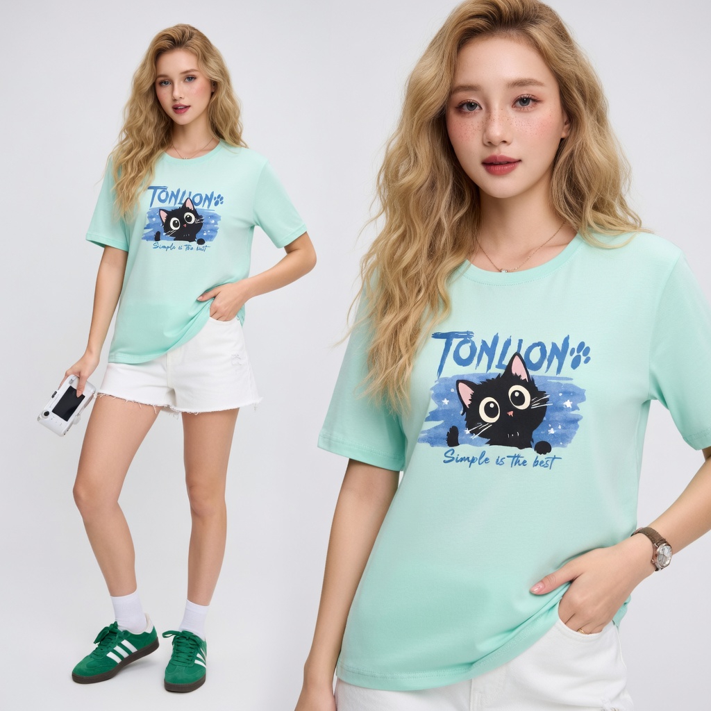 t shirt TL2604