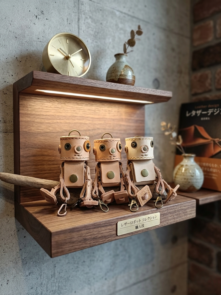 革ロボット