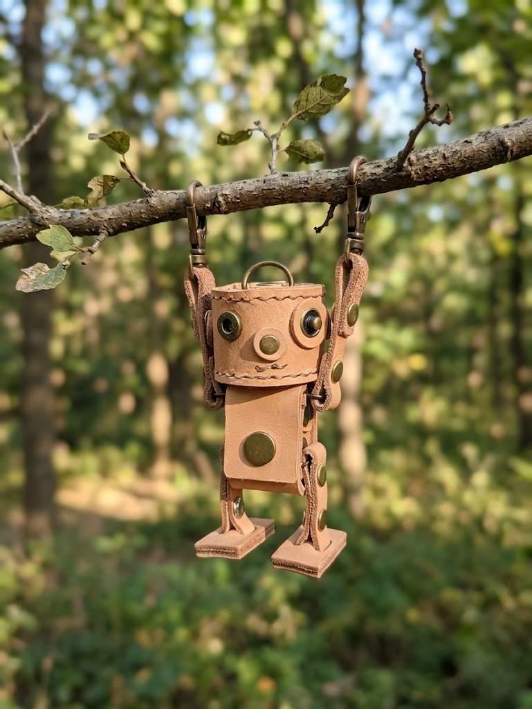 革ロボット