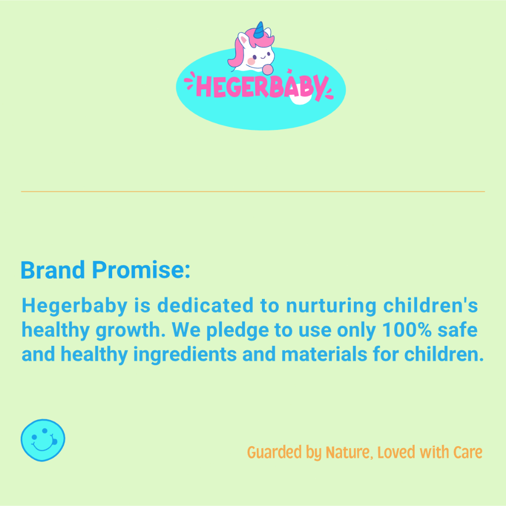 Hegerbaby Goodbye Bugs Spray – Natural Mosquito Repellent for Babies & Kids, Gentle & DEET-Free