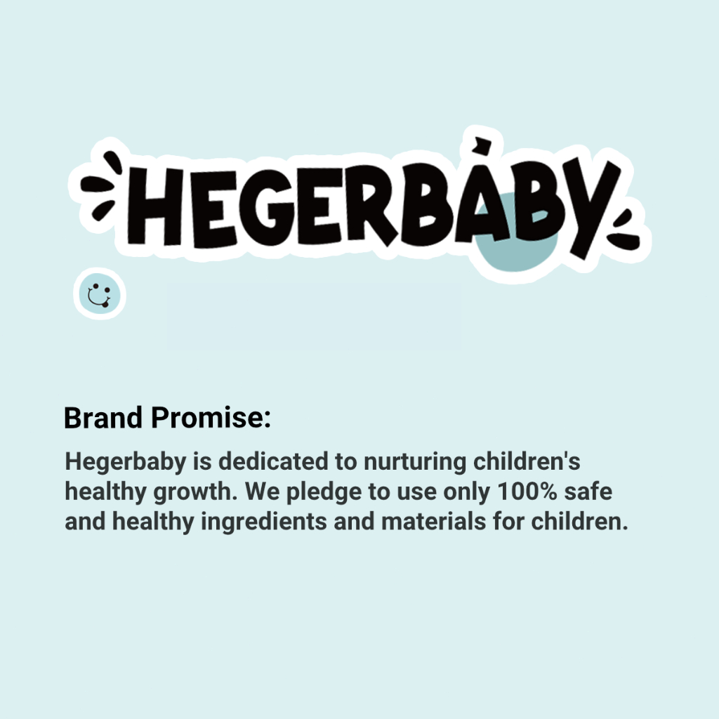 Hegerbaby RicePure Baby Lotion Prickly Heat Relief Trial Pack (1 piece 1.5ml) - Travel Essential