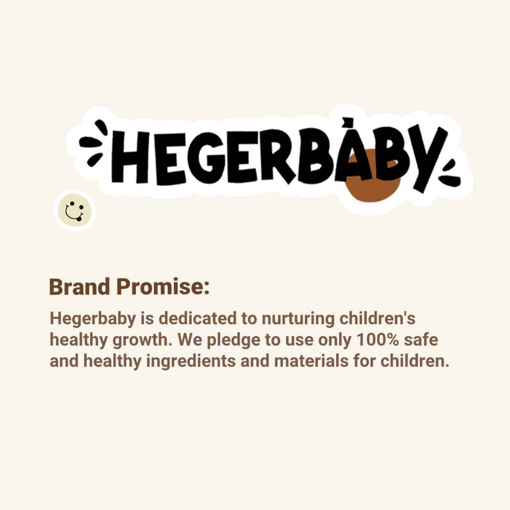 Hegerbaby Vaseline Lip & Face Balm - For Baby Moisturizing And Nourishing To Relieve Saliva Rash