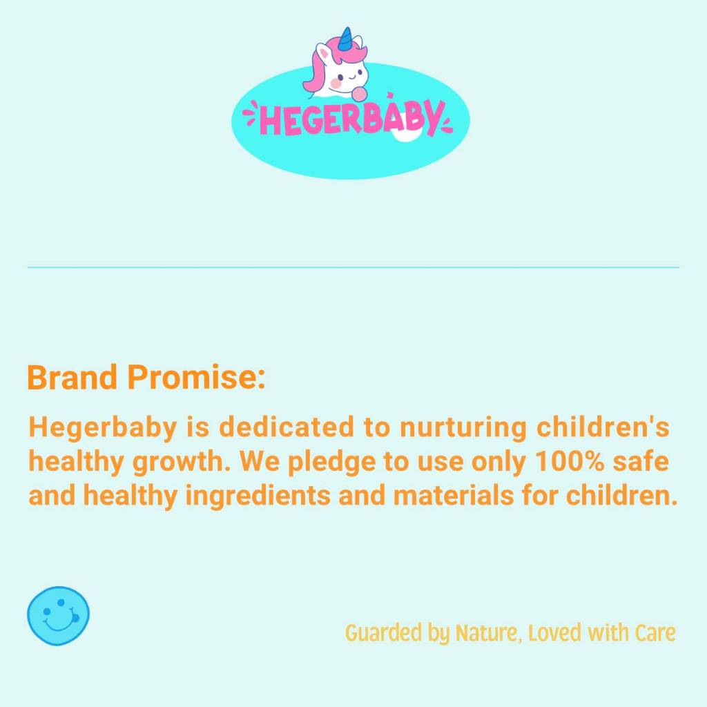 Hegerbaby LittleWhisper Cologne Baby Perfume - Long-Lasting Fragrance Gentle Safe for Kids 30ml