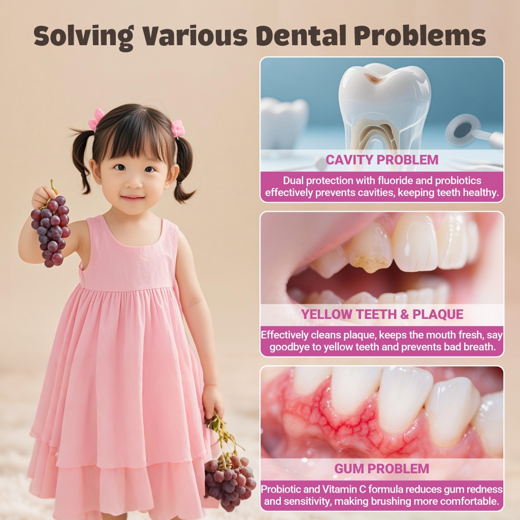 Hegerbaby Toothpaste + Bath Soak + Soothing Balm + Baby Lotion - Essential Care Package