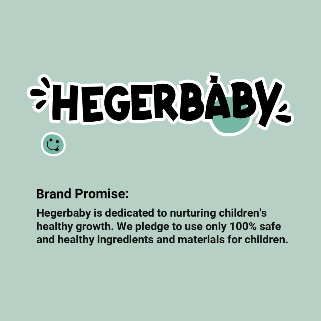 Hegerbaby Soothing Balm – Kids Infant Itch Relief Relieves Bug Bites, Repels Insects