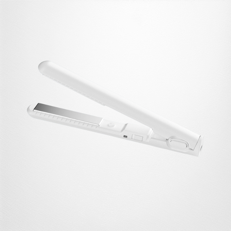 ミニポータブルUSBヘアアイロン