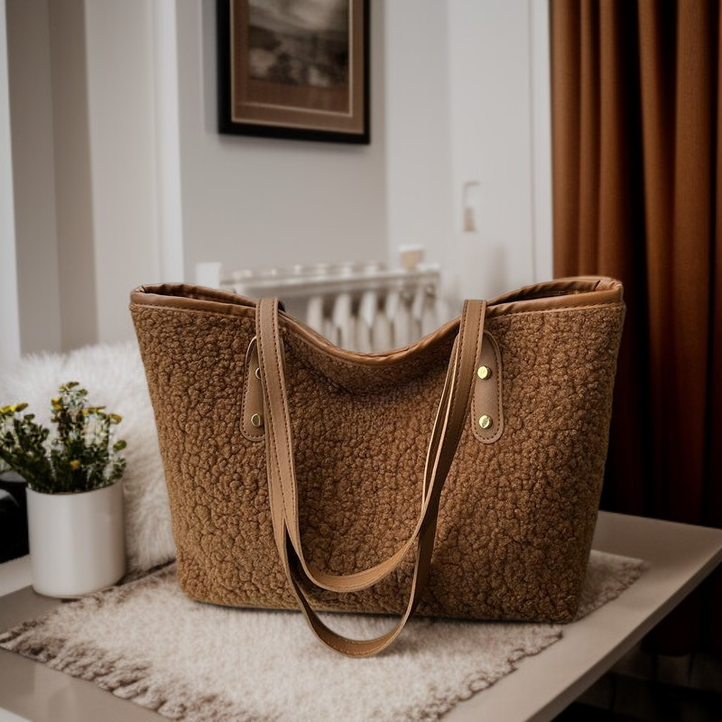 シンプルなトートバッグ