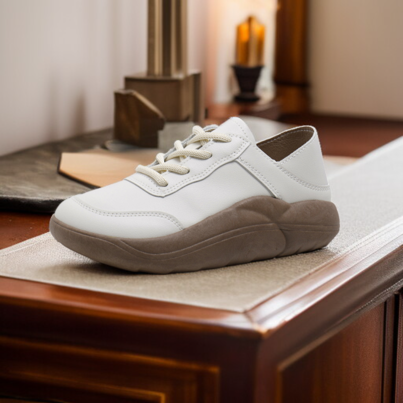 快適ローカットスリッポンレディースシューズ