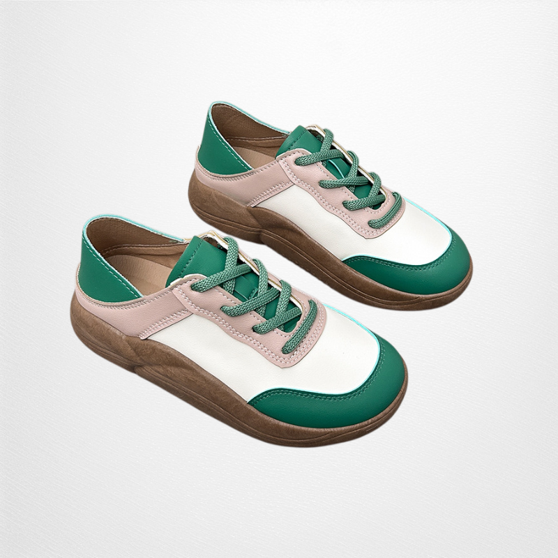 快適ローカットスリッポンレディースシューズ