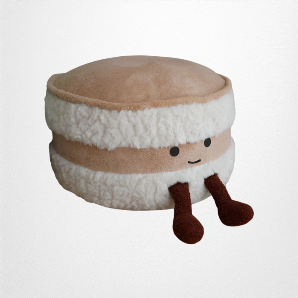 かわいいパンスツール