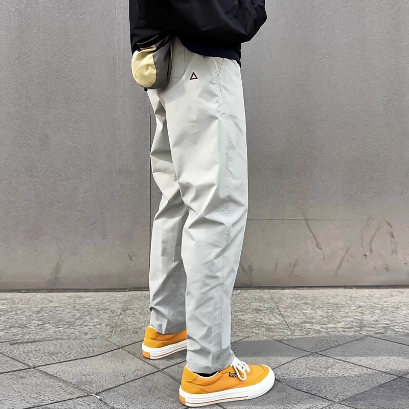 【2026新作】アウトドア登山パンツ / 耐摩耗性 / 通気性 / 防水 / クイックドライ / 動きやすさ