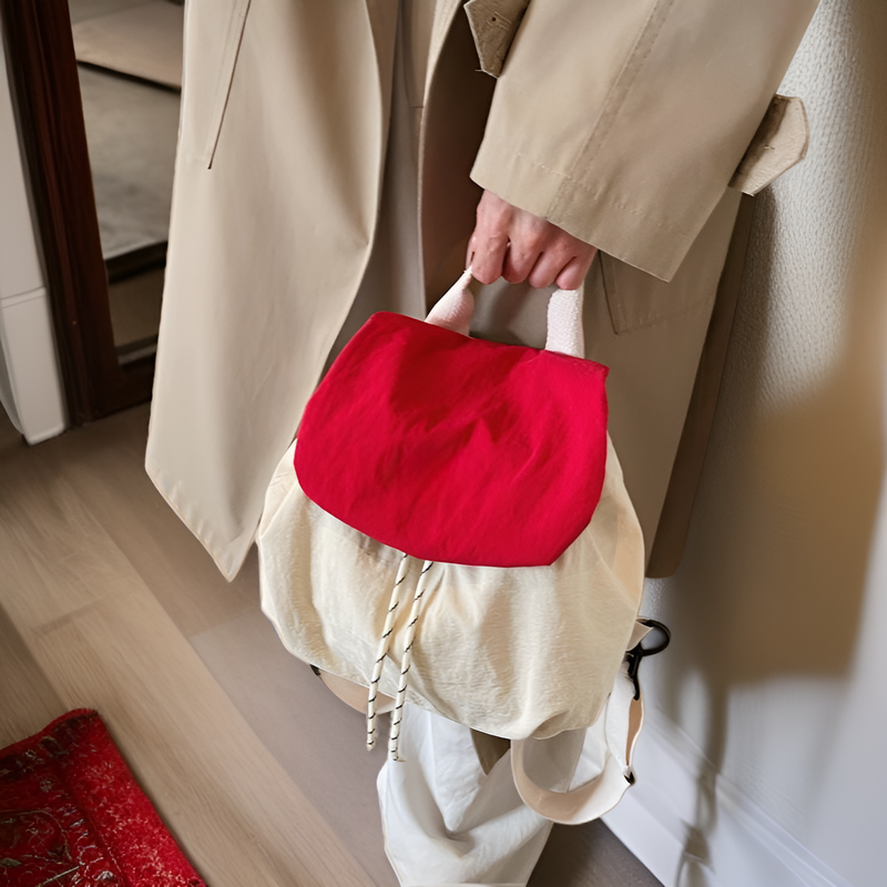 大容量レディースバックパック