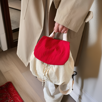 大容量レディースバックパック