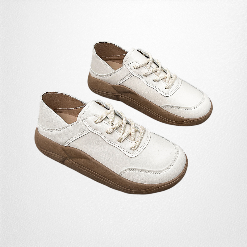 快適ローカットスリッポンレディースシューズ