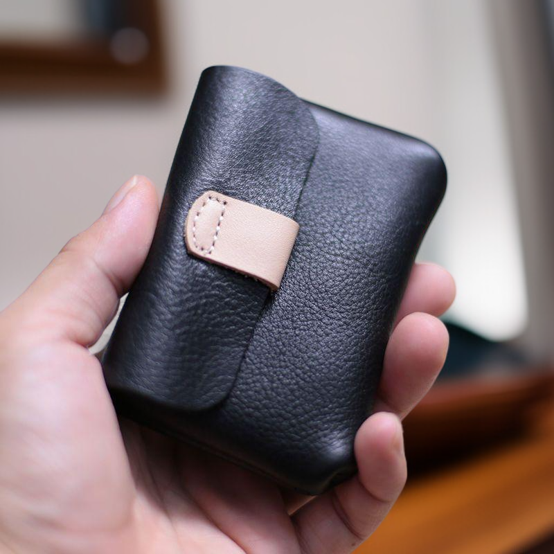 最高級牛革カードホルダー