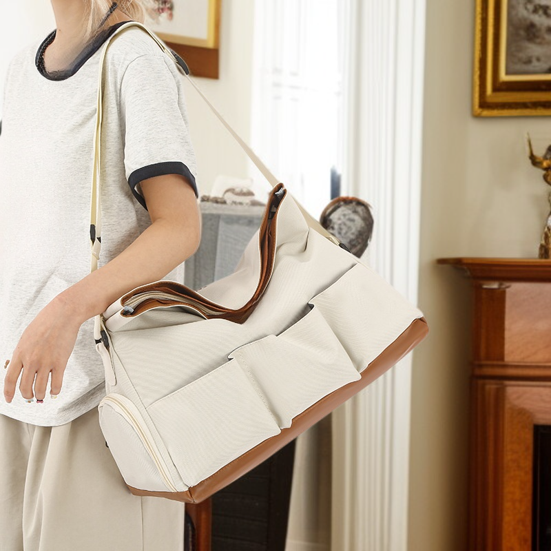 多機能大容量ジム旅行バッグ