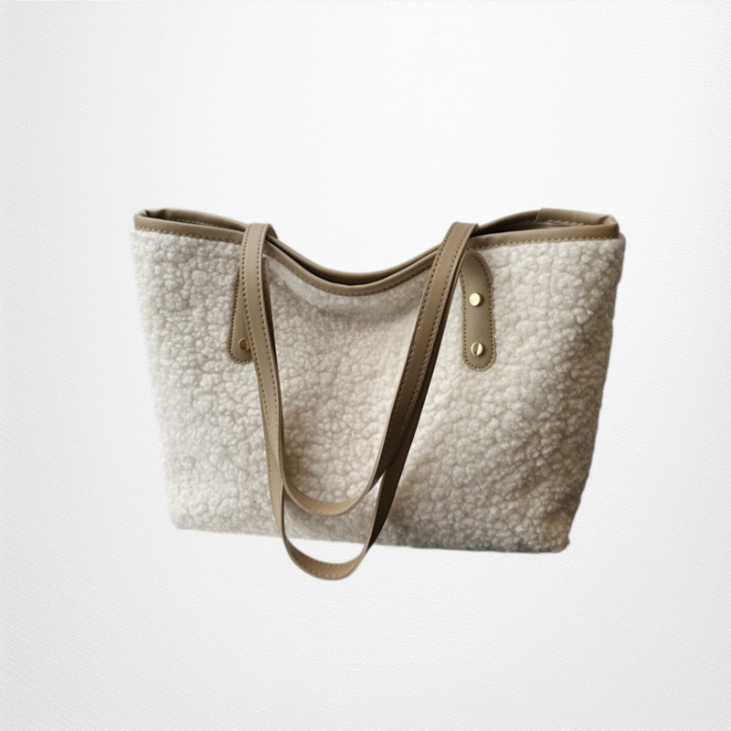 シンプルなトートバッグ