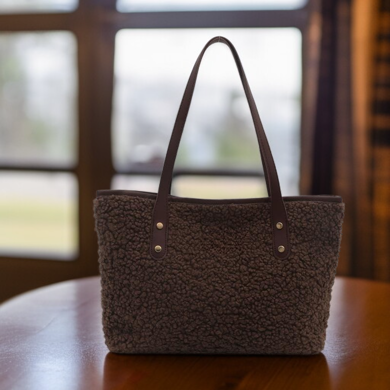 シンプルなトートバッグ