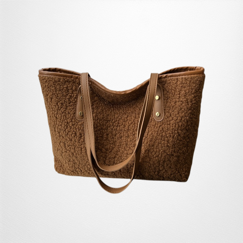 シンプルなトートバッグ