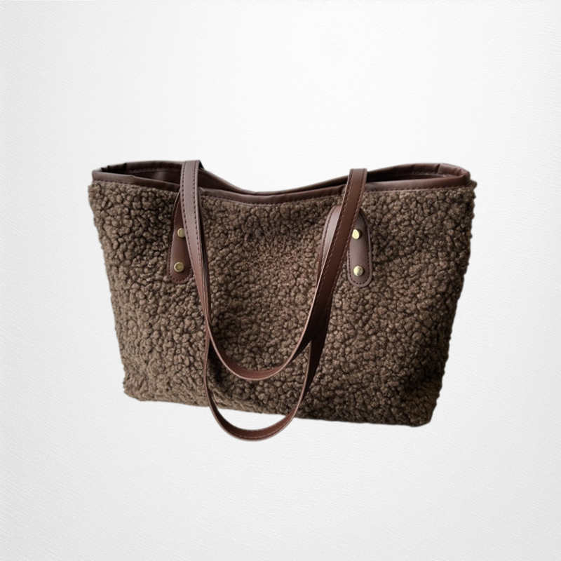 シンプルなトートバッグ