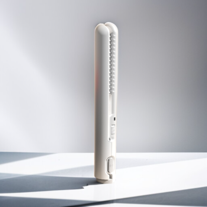 ミニポータブルUSBヘアアイロン