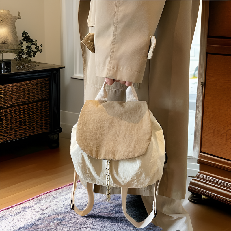 大容量レディースバックパック