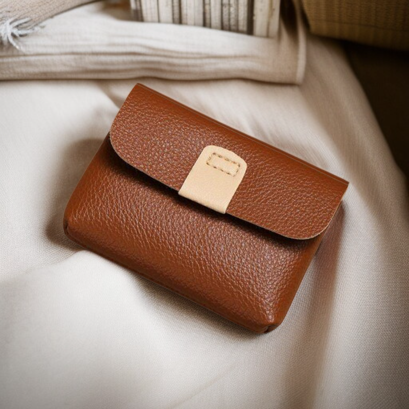 最高級牛革カードホルダー